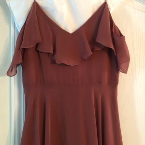 Jenny Yoo Bridesmaid dress